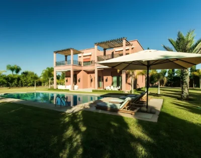 Exclusive 3-Bedroom Villa