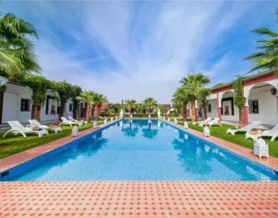 Majestic 26-Bedroom Villa