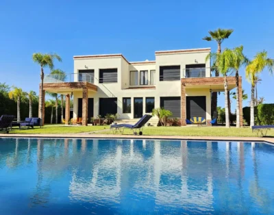 Stunning 4-Bedroom Villa