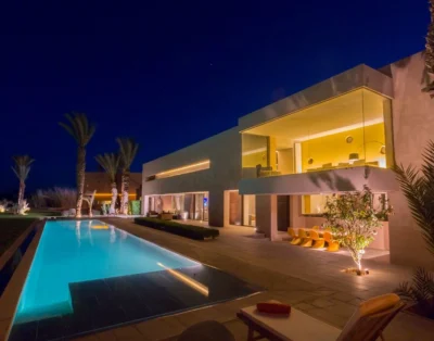 Deluxe 6-Bedroom Villa